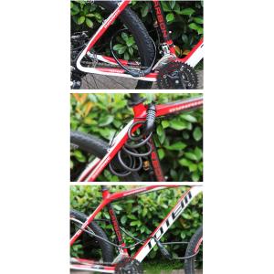 ダイヤル式ワイヤーロック 1.2m 自転車 鍵...の詳細画像5