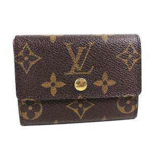 LOUIS VUITTON ルイ ヴィトン モノグラム アンヴェロップ カルト