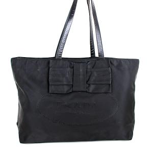 PRADA（プラダ） ナイロン トートバッグ ハンド ショルダーバッグ