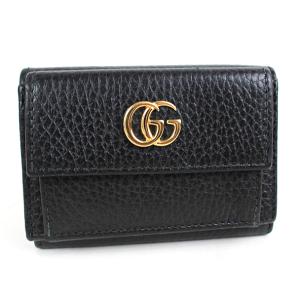 グッチシマ グッチ ミニ財布/三つ折り GUCCI 折財布 523277 PETITE