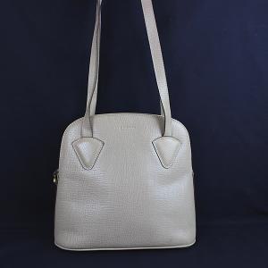 LOEWE ロエベ アナグラム アマソナ36 ハンドバッグ グレー