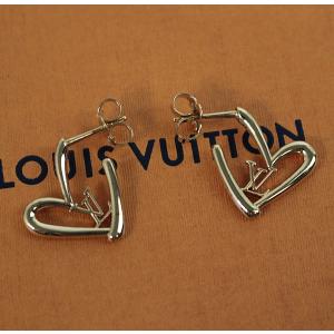 LOUIS VUITTON ルイヴィトン ピアス・LVフラワーグラム Bランク LOUIS VUITTON ルイヴィトン ピアス・LVフラワーグラム Bランク
