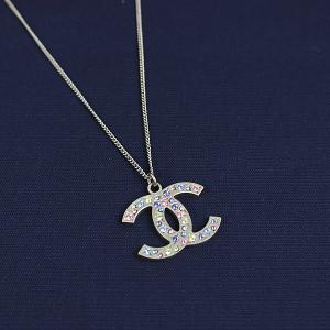 美品　CHANELネックレス 楽天市場】シャネル CHANEL ネックレス チョーカー メタル