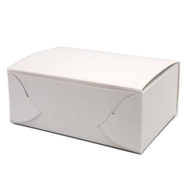 A10640 ミニショート折 NO.７（500枚）150×210×60mm ケーキ箱 KSカートン折...