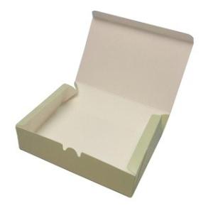 A25330 抹茶カートン NO. ４（600枚）和菓子箱 4個用 和生カップ対応 パッケージ中澤