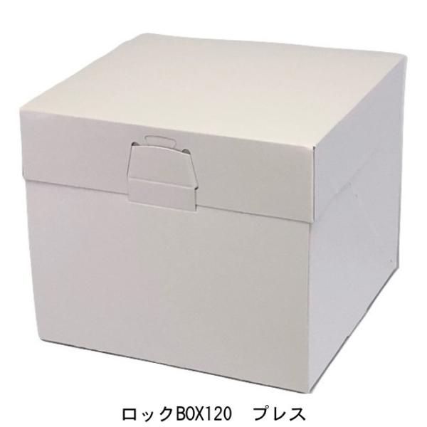 A67220 ロックBOX１２０【プレス】１６０（4.5寸用）（100枚）160×160×120mm...