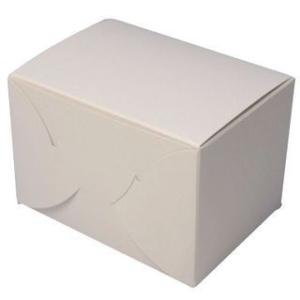 A10130 KSカートン折　NO. ６（500枚） 120×180×85mm ケーキ箱 糊付けなし...