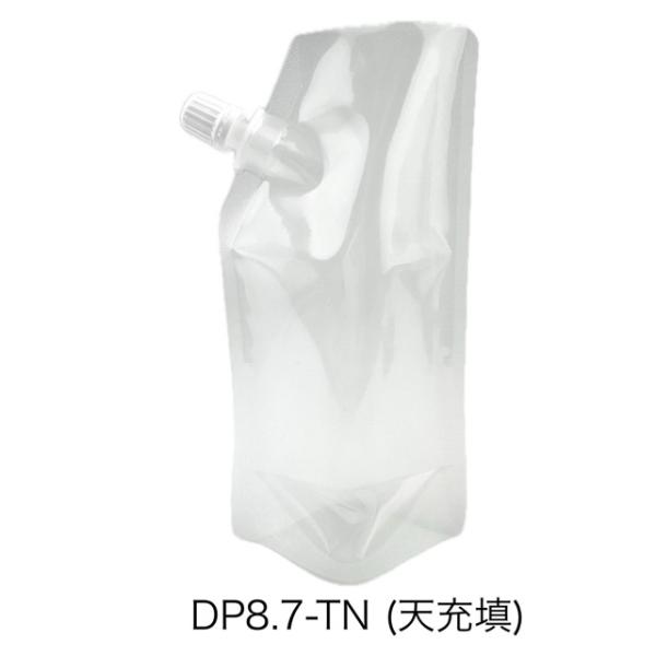 夢パック DP8.7-TN0150（900枚）天充填斜め注ぎ口タイプ 【納期１ヶ月以上かかる場合がご...