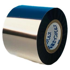 純正プリントテープHTD (黒) PE,PP用...の詳細画像1