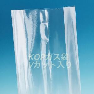 KOP110×35×400mm（500枚） KOPバリアガゼット袋 脱酸素剤対応袋 防湿透明袋｜i-yota