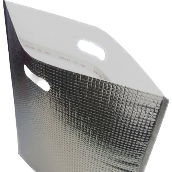 ミナクール C4 平袋 LL（50枚×2箱）平保冷袋 365×475mm（個人宅への発送不可・時間指...