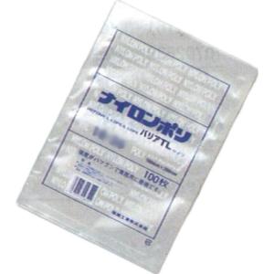 ナイロンポリ バリアTL タイプ 24-35（1,000枚）240×350mm 三方袋 脱酸素剤対応袋 福助工業 (お届け時間指定不可)｜i-yota