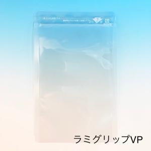 セイニチ ラミグリップ VP-H （1,500枚） 240×170mm 底開き バリアチャック袋 防湿・脱酸素剤対応袋 生産日本社 (お届け時間指定不可)｜i-yota