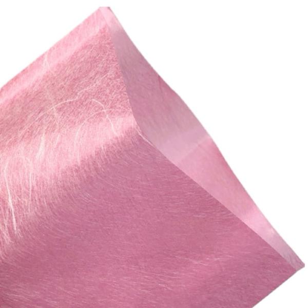 Z-41（500枚）雲竜ピンク小袋 （小）100×120mm 脱酸素剤対応袋 雲流 雲龍 和紙風