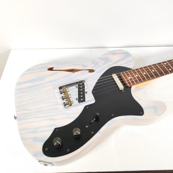 Black Smoker / Delta-E ? Experimental White｜セミホロウT...