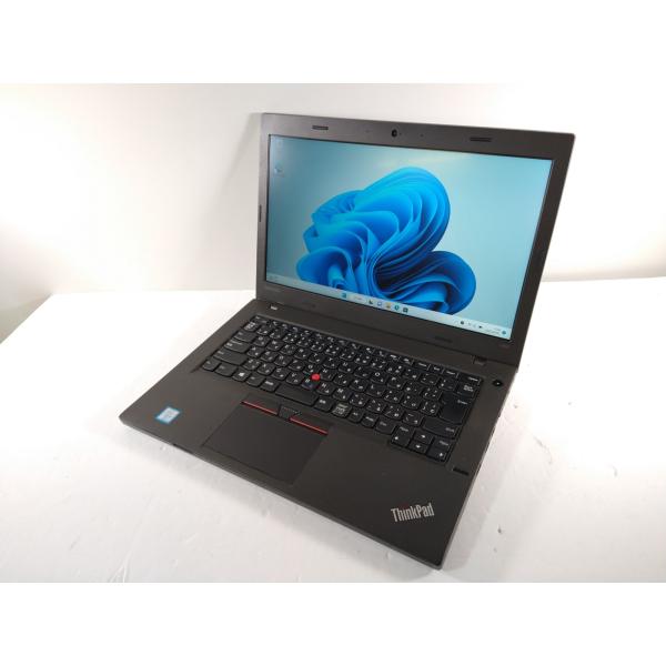 Lenovo ThinkPad L460｜Core i5｜SSD240GB｜メモリ8GB│大容量バッ...