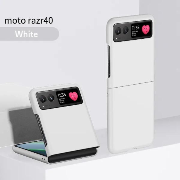 （国内在庫）Motorola razr40 / 40s ハードケース｜モトローラ