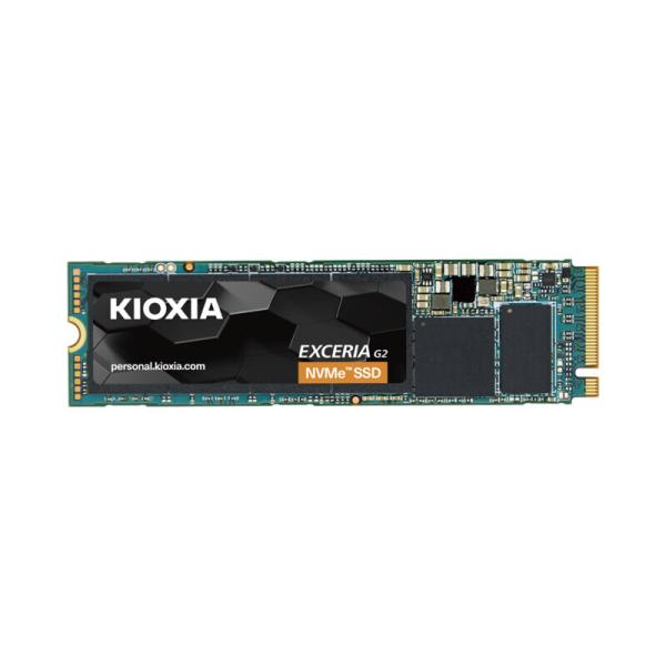 キオクシア　EXCERIA G2 SSD-CK1.0N3G2/J｜KIOXIA