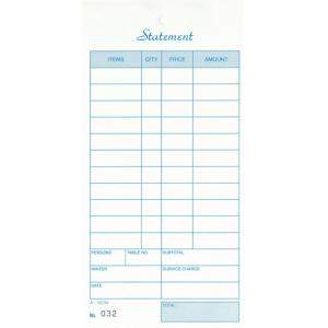 会計票 みつや み-923N(200冊大口) 通し番号入り (大口200冊入)