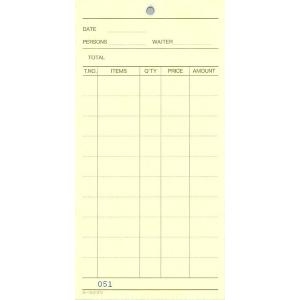 会計票 みつや み-924N(200冊大口) ...の詳細画像2
