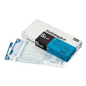 タイムカード Amazon.co.jp: TOKAIZ Cカード TC-001 100枚入り タイムカード タイム