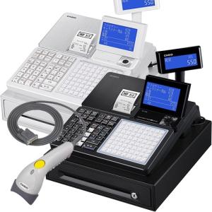 CASIO ハンドスキャナー カシオ HHS-19 : レジスターゲット - 通販