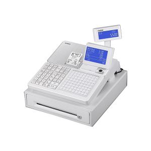 SHARP 軽減税率対応 レジスター シャープ XE-A207-W ホワイト