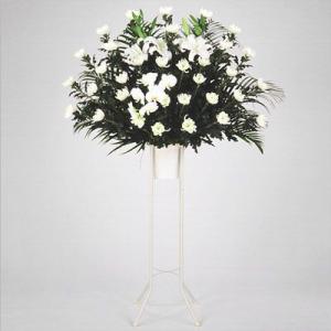 スタンド花・当日配達（葬儀・葬式の供花） 供花