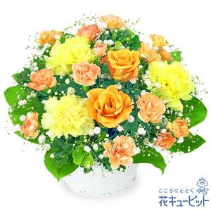 【敬老の日ギフト】花キューピット プレゼント 花...の商品画像