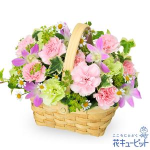 ペット用フラワーギフト・お供え ペット 供花お供えのアレンジメント