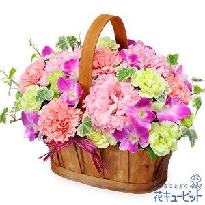 【結婚記念日】花キューピット 夫婦 祖父母 一周...の商品画像