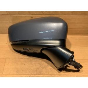 ＭＡＺＤＡ２ 6BA-DJLAS 右サイドミラー D24W-69-121A｜iac-car-parts