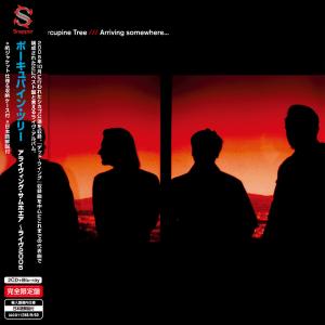 Porcupine Tree Anesthetize ［2CD+DVD］＜初回限定盤＞ CD