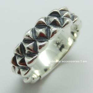 HYSTERIC GLAMOUR（ヒステリックグラマー） 指輪 リング スタッズ