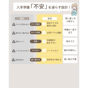 入園 入学 5点セット入園グッズ 入学セット ...の詳細画像2