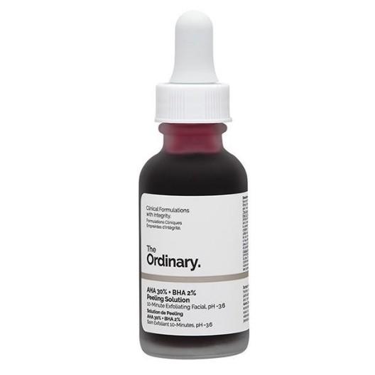 2本　ジ・オーディナリー The Ordinary AHA 30% +BHA 2% ピーリングソリュ...