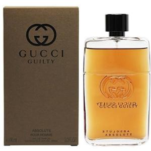 グッチ(GUCCI) ギルティ アブソリュート プールオム EDP SP 90ml｜iashop