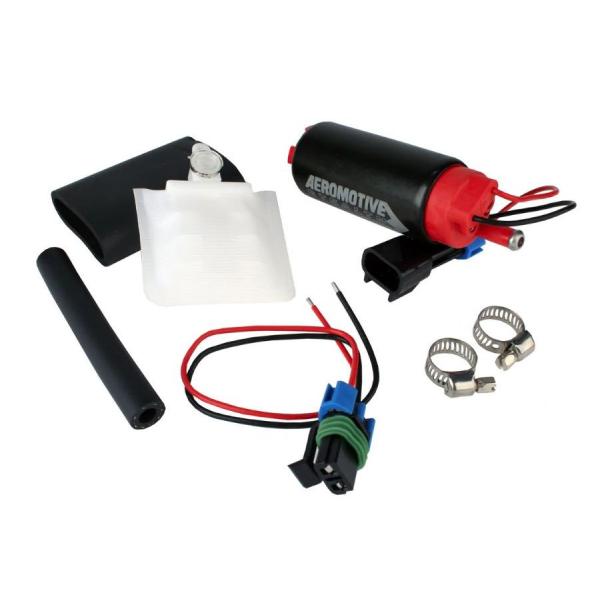 AeroMotive エアロモーティブ Stealth340 ステルス340 大容量フューエルポンプ...
