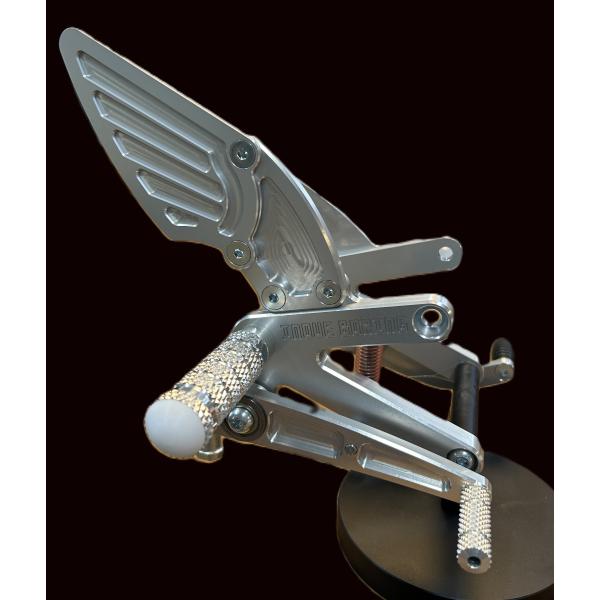 井上ボーリング　オリジナルステップ　　HONDA　NSR250R　MC18　88’89’専用　