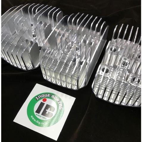 kawasaki　マッハ（H2）　750ss　削出シリンダーヘッド　☆井上ボーリング☆　INOUE ...