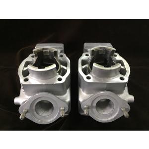 RZ250R シフトシャフトガイドプレート レッド : Complsah