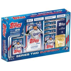 Topps 【新品未開封品シュリンク付き】TOPPS MLB TOKYO SERIES