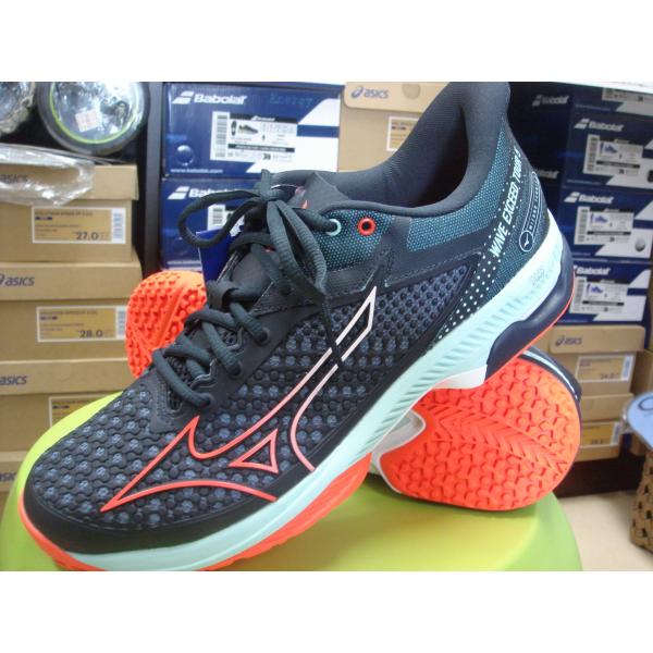 【MIZUNO】2023 WAVE EXCEED TOUR5 OC 61GB227212　オムニ・ク...