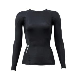 【Doron】ドロン　ライト　WOMEN　ロングスリーブシャツ　D310　スポーツアンダーウェア　ファイテン