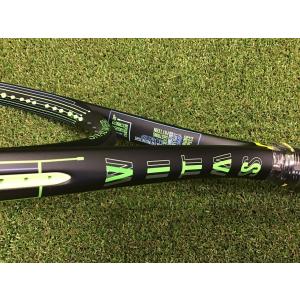 スノワート テニスラケット ビタス 100L FF VITAS SRV301 : ラケット