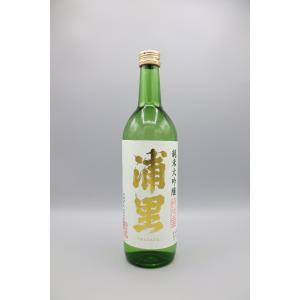 浦里　純米大吟醸　吟のさと　720ml