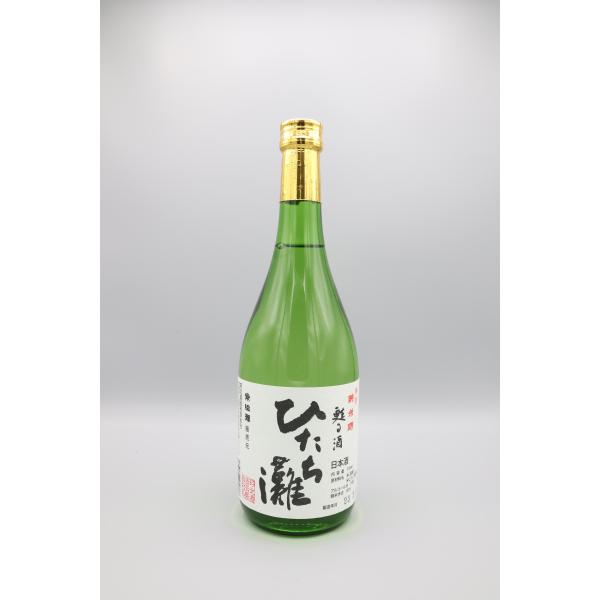 ひたち灘　特別純米　720ml