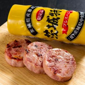 【クーポンで3割引2,800円】茨城特級［プレスハム］／茨城県 ふるさと割 送料込 IB41