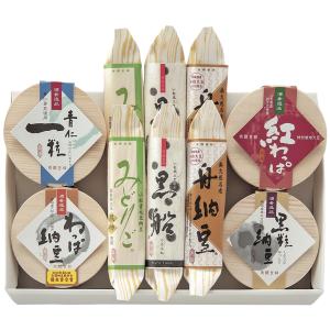 舟納豆 詰め合わせセット 7種類 10包入り ...の詳細画像1