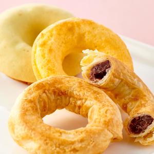 焼きドーナツ　マームケーキドーナツ　詰め合わせ　3種類　15個入り　送料込み｜IBARAKI sense